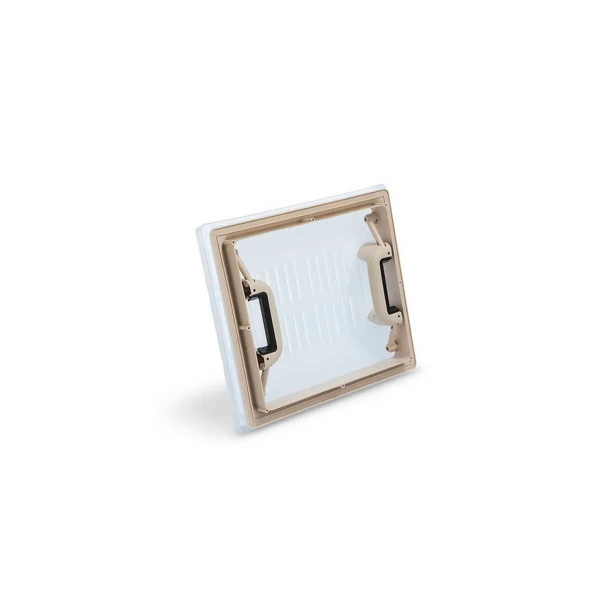 MPK Dachhaube Modell 32 Ausschnitt 32 x 36 cm beige - 320VB