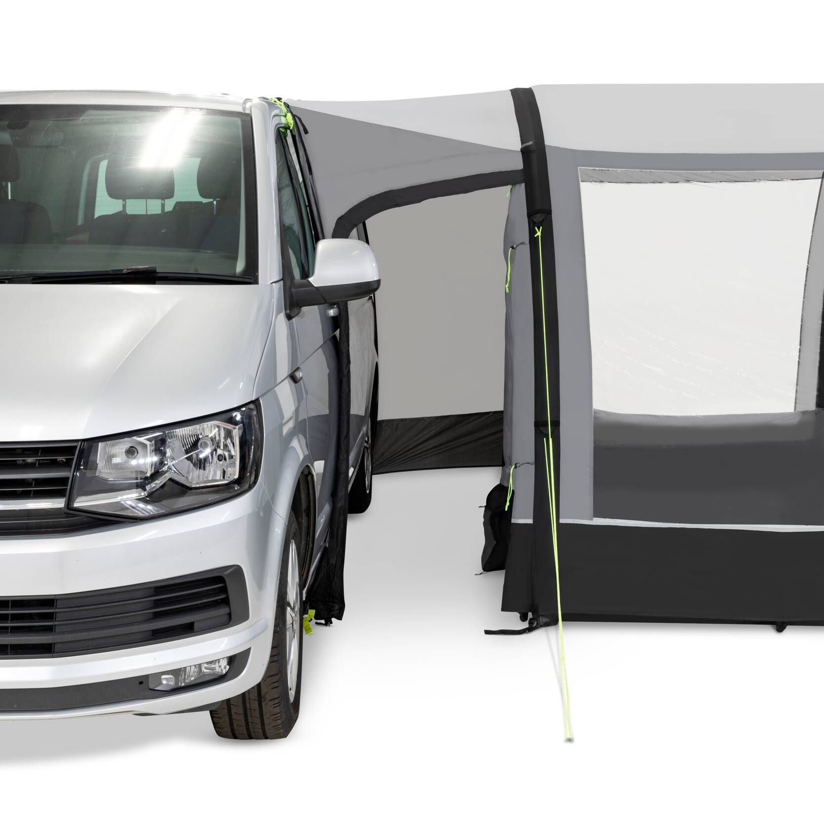 Kampa Action AIR aufblasbares Driveaway-Vorzelt- Breite 2-9 m