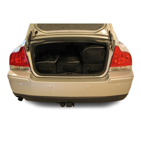 Car Bags V20601S Volvo S60 Limo Bj- 00-10 Reisetaschen Set- Auf Ihr Auto massgeschneidert- Das Original