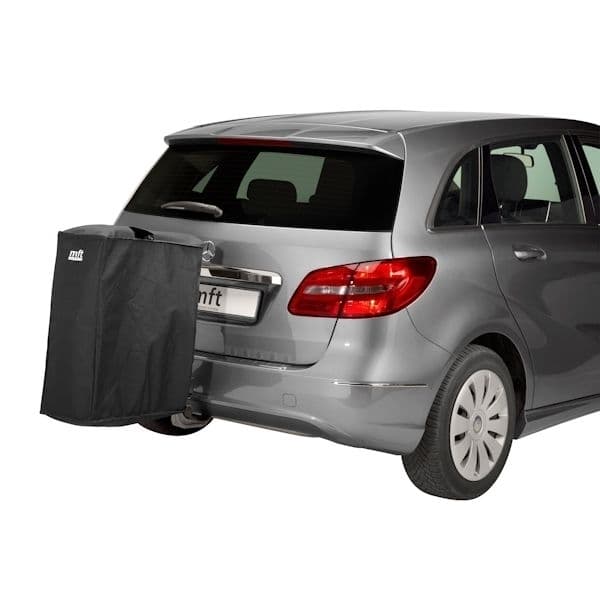 MFT compact 2e-1 Fix4Bike 4203 Fahrradtraeger 2er faltbar erweiterbar inkl. Tasche Modell 2025 4203