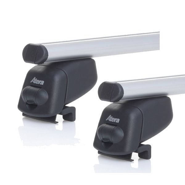 Dachträger Peugeot 508 5-T Kombi 11-18 Reling int. ATERA Alu Atera Dachtraeger fuer PEUGEOT 508 5-Tuerer Kombi 2011→2018 Dachreling integriert- Fuer Fahrzeuge mit speziellem Dachbefestigungsprofil -intergrierte Dachreling - Dachprofil- oder Spezialbefestigungspunkten-