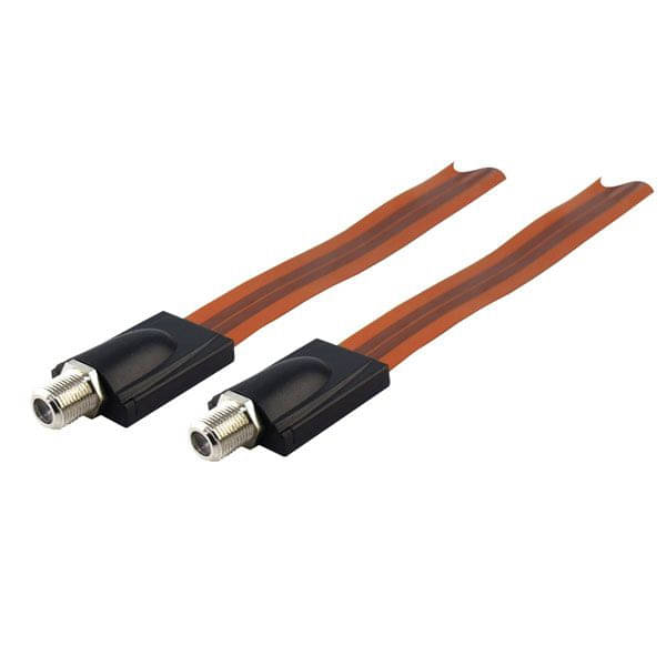 MEGASAT Satkabel-Fensterdurchfuehrung ultraflach - 80025-1G