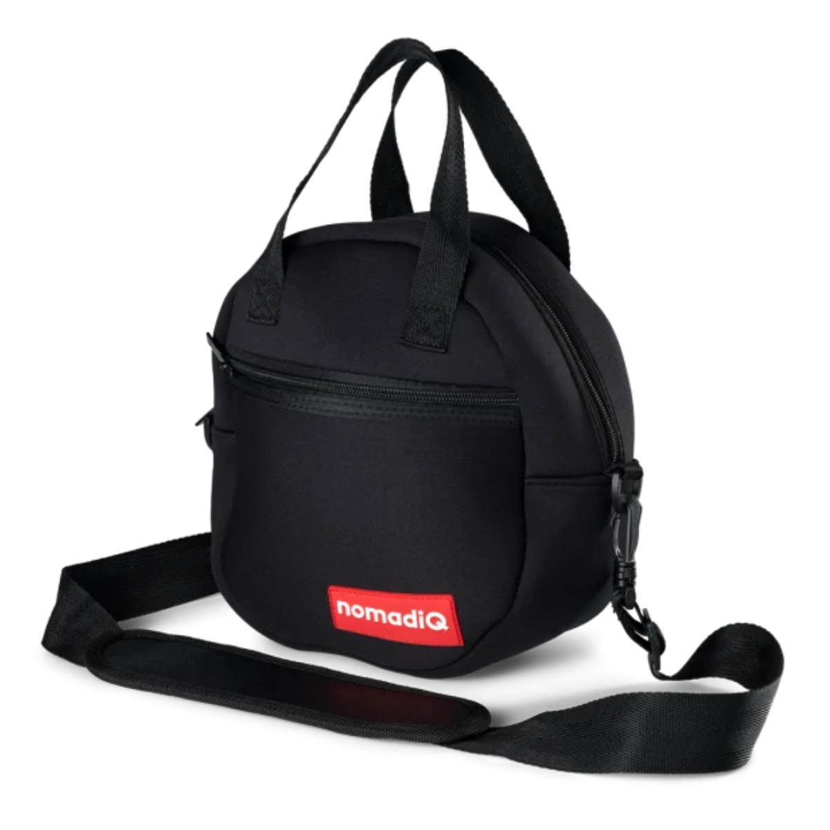 NomadiQ Schutzhuelle Outdoor-Kocher Schwarz - 39-2256.12BB