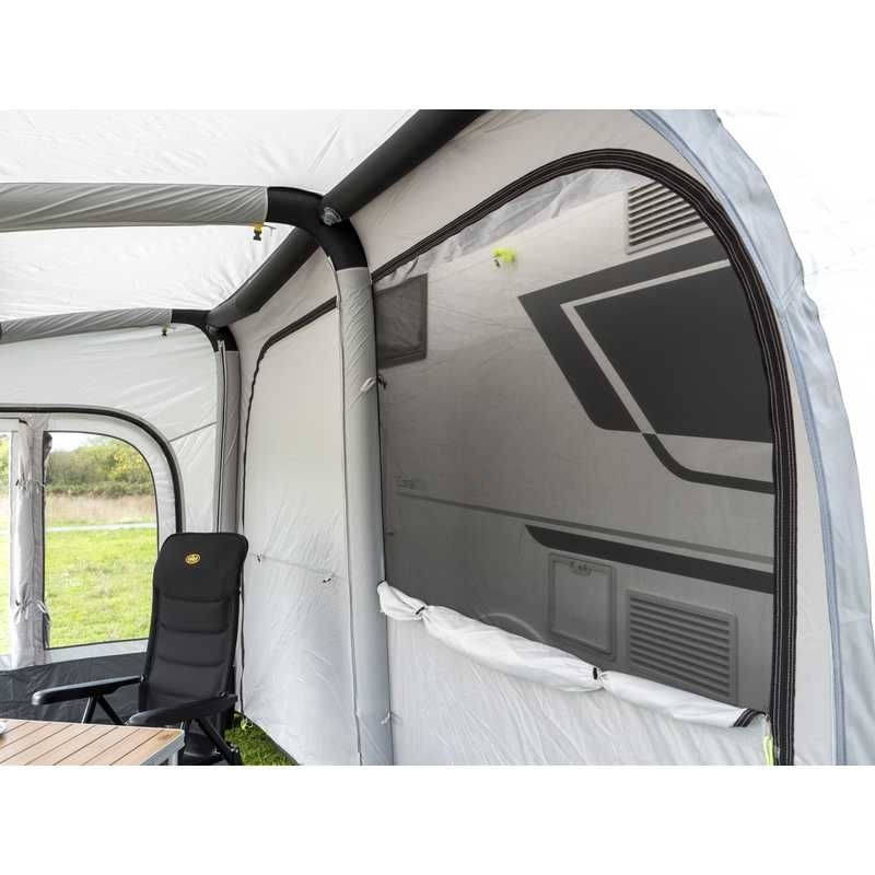 REIMO TENT aufblasbares Reisemobil-Vorzelt TOUR PONZA AIR 390 x 250 cm - 93825