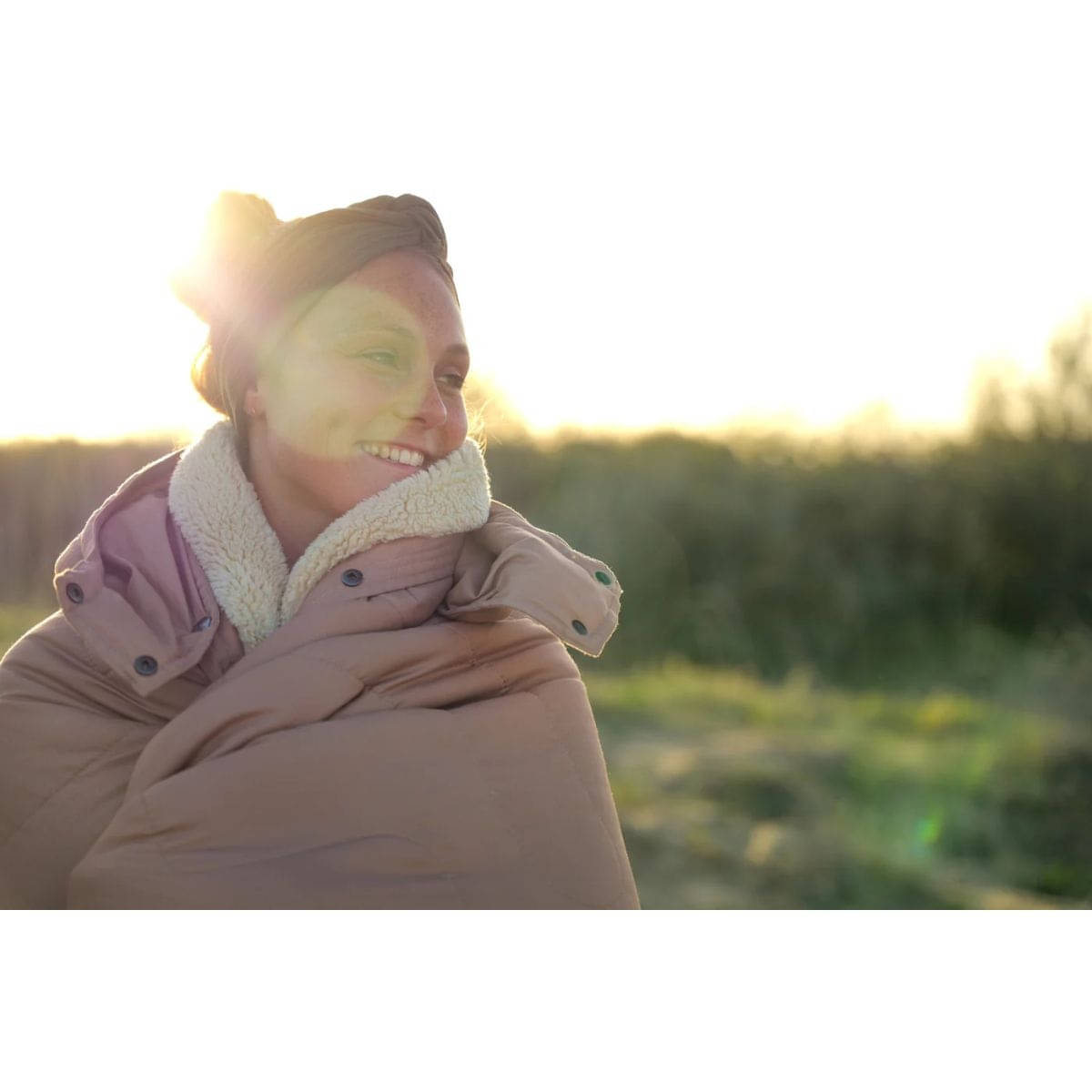 BENT Bentcho Schlafsack Decke Africa Uni Nomad BENT Bentcho Schlafsack Decke Africa Uni Nomad - 50155