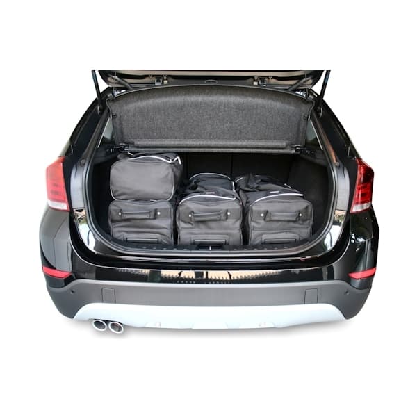 Car Bags B10801S BMW X1 SUV Bj- 09-15 Reisetaschen Set- Auf Ihr Auto massgeschneidert- Das Original
