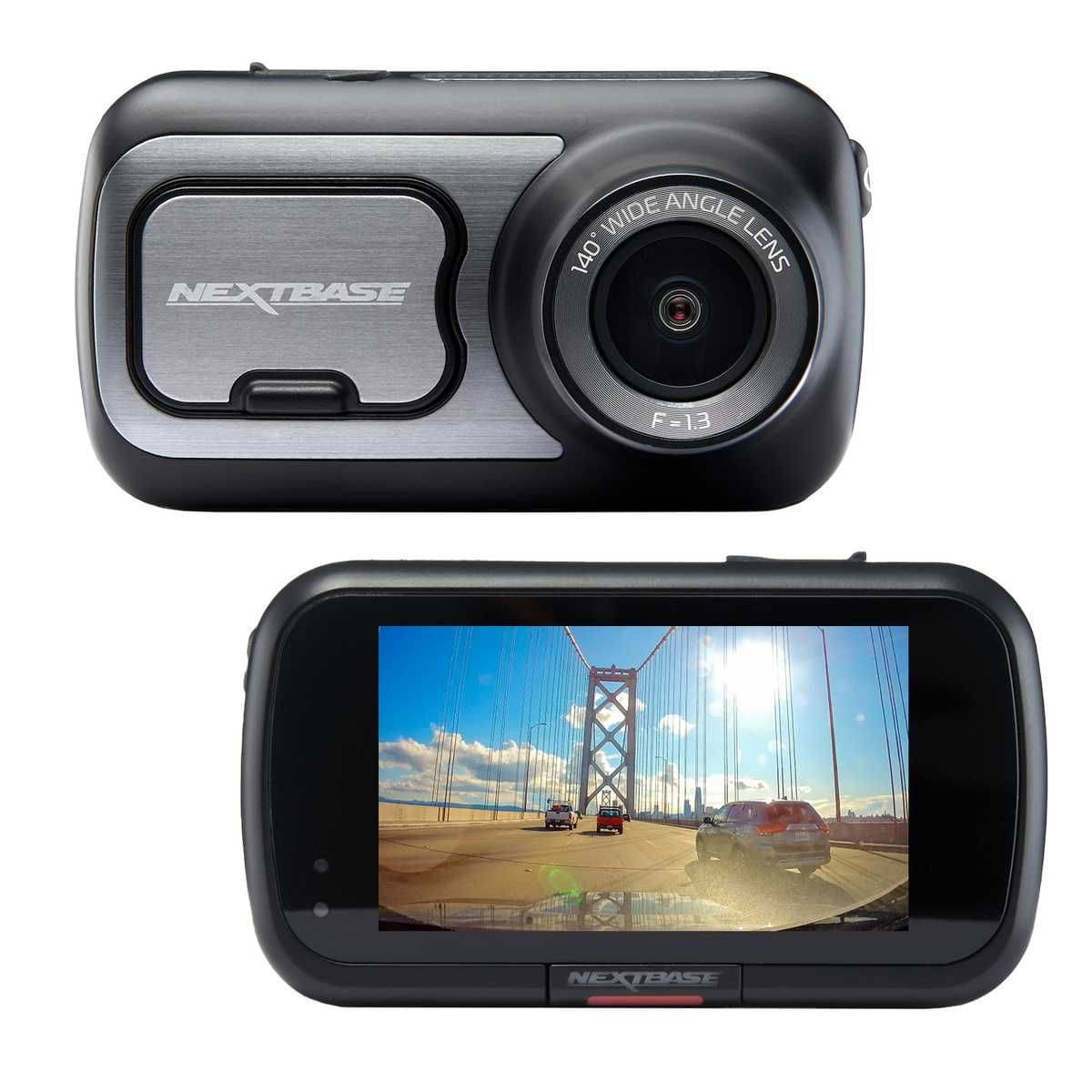 NEXTBASE Serie 2 422GW DashCam - NBDVR422GW