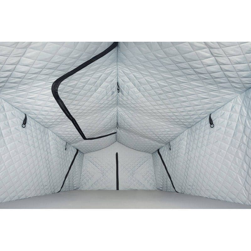 Thule Insulator for Foothill - 901910 - gesteppte Isolierung grau