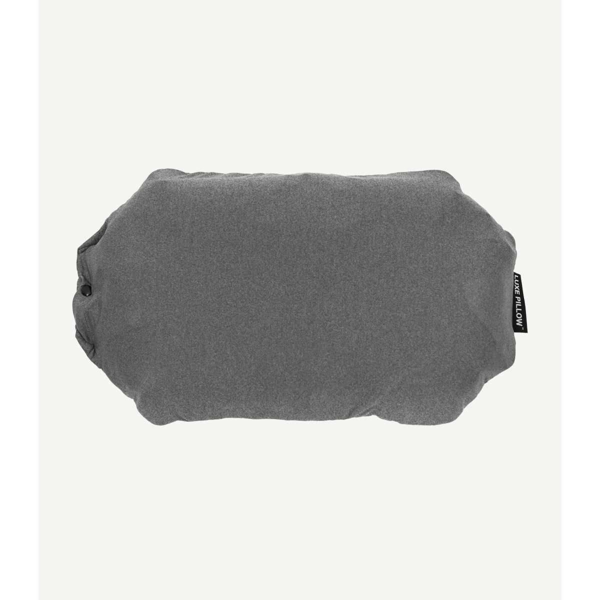 KLYMIT Luxe Pillow Kissen Grau - 12LPGY01D