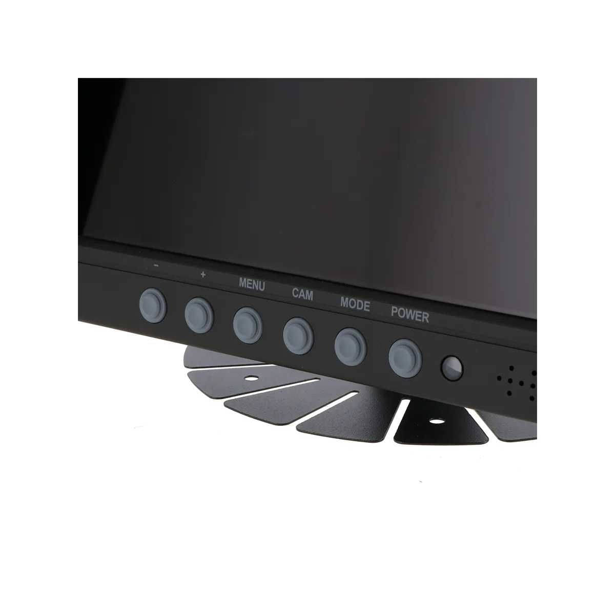 MESTIC MC-220 Rückfahr-Videosystem mit Kastenwagen-Kamera Schwarz MESTIC MC-220 Rueckfahr-Videosystem mit Kastenwagen-Kamera Schwarz - 1520320