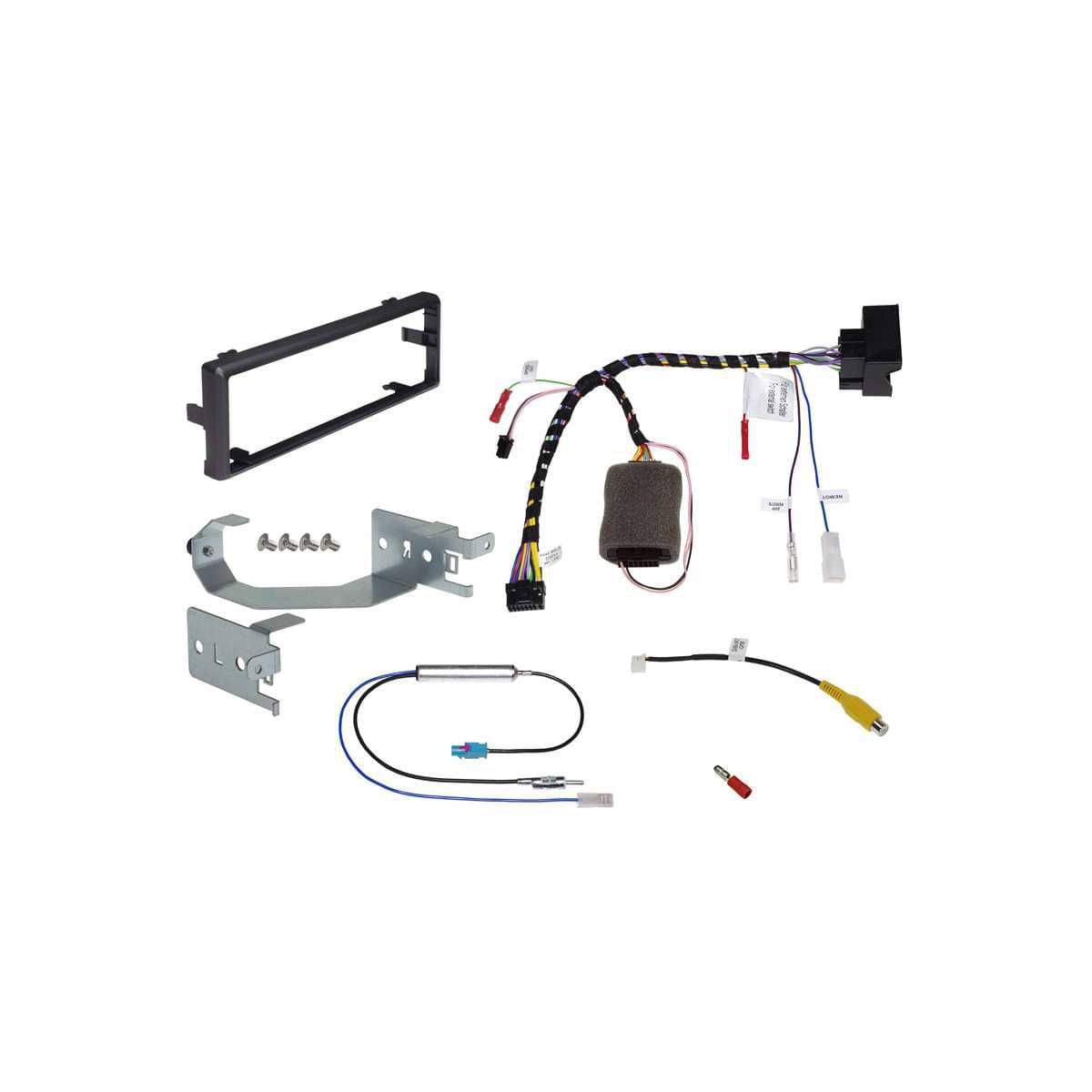 ALPINE HALO 11 Digital-Media-Station MB Sprinter 907-910 iLX-F115S907