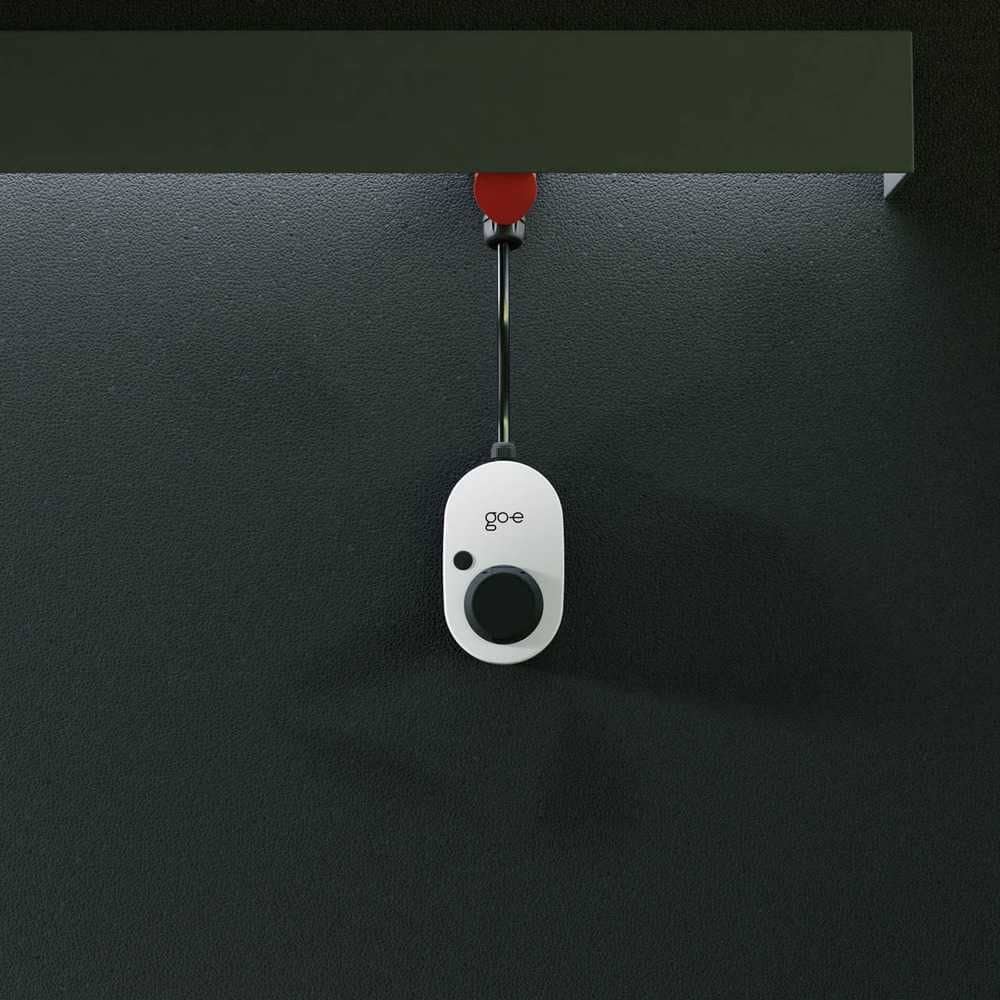go-e Wallbox Charger Gemini flex 22 kW- 32 A- 3-phasig - CH-04-22-01