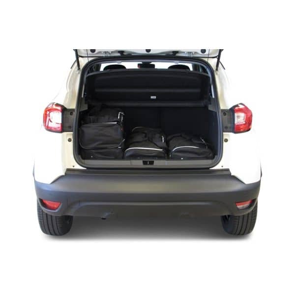 Car Bags R10501S Renault Captur Bj- 13-19 Reisetaschen Set- Auf Ihr Auto massgeschneidert- Das Original