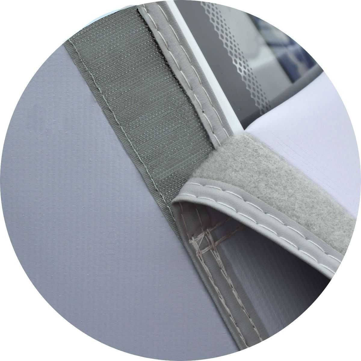 CLAIRVAL Thermofenstermatte THERMOVAL Integral MOBILVETTA K-Yacht TeknoLine ab Bj. 09-2024 - LTIMOBI1