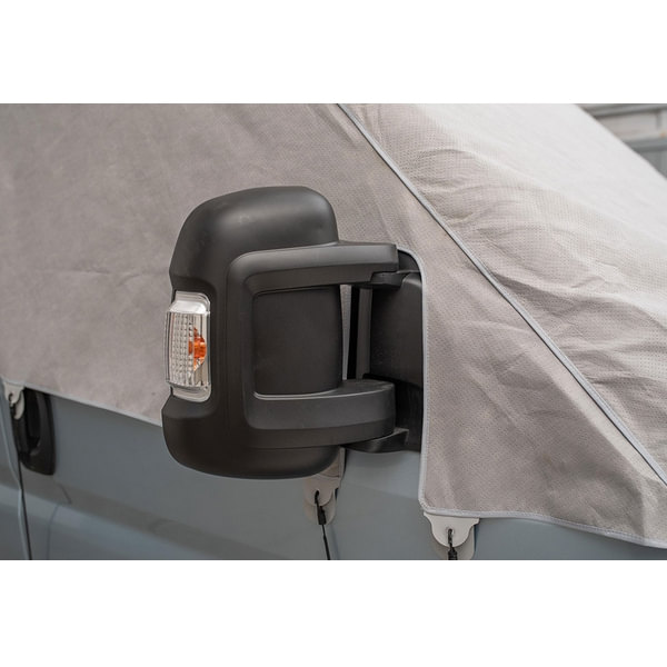 HINDERMANN Frontschutzplane Supra fuer Fiat Ducato ab 1994 - 06-2006 Hindermann Art-Nr. 7010-5440