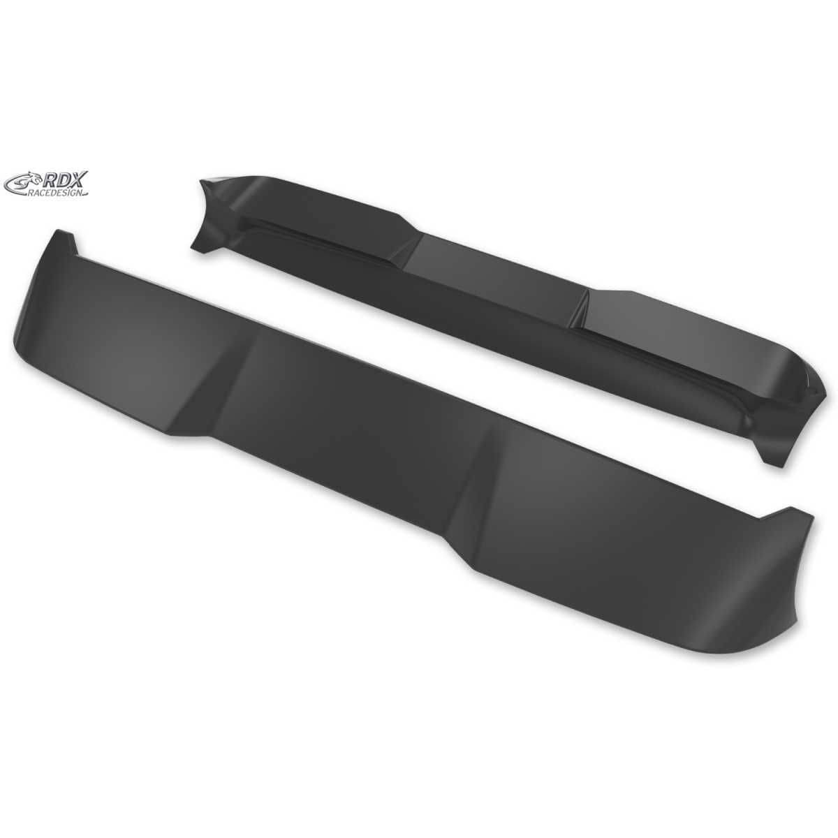 RDX Racedesign Dachspoiler fuer Fiat Ducato-Peugeot Boxer-Citroen Jumper mit H2-Dach ab Bj. 2006 - RDDS159