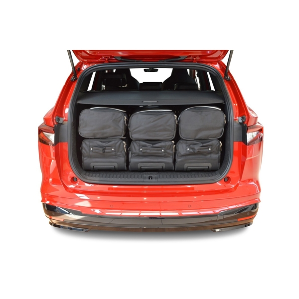 Car Bags S52301S SKODA Enyaq SUV Bj- 20- Reisetaschen Set- Auf Ihr Auto massgeschneidert- Das Original