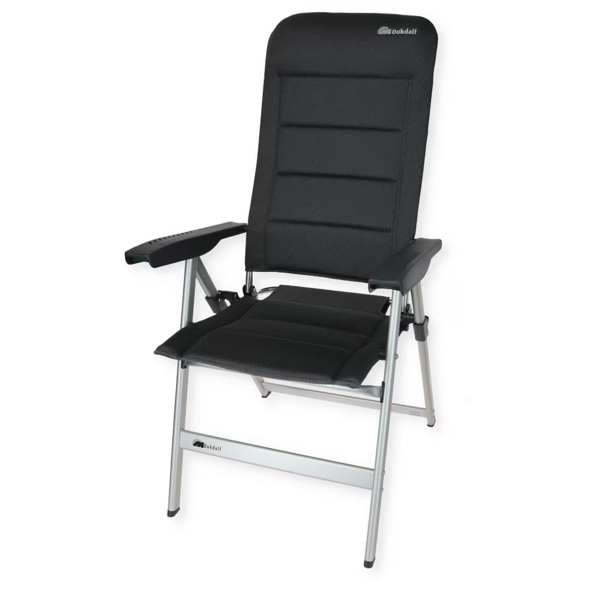 DUKDALF Campingstuhl Brillante 3D Mesh anthrazit - 41-14-8800.4