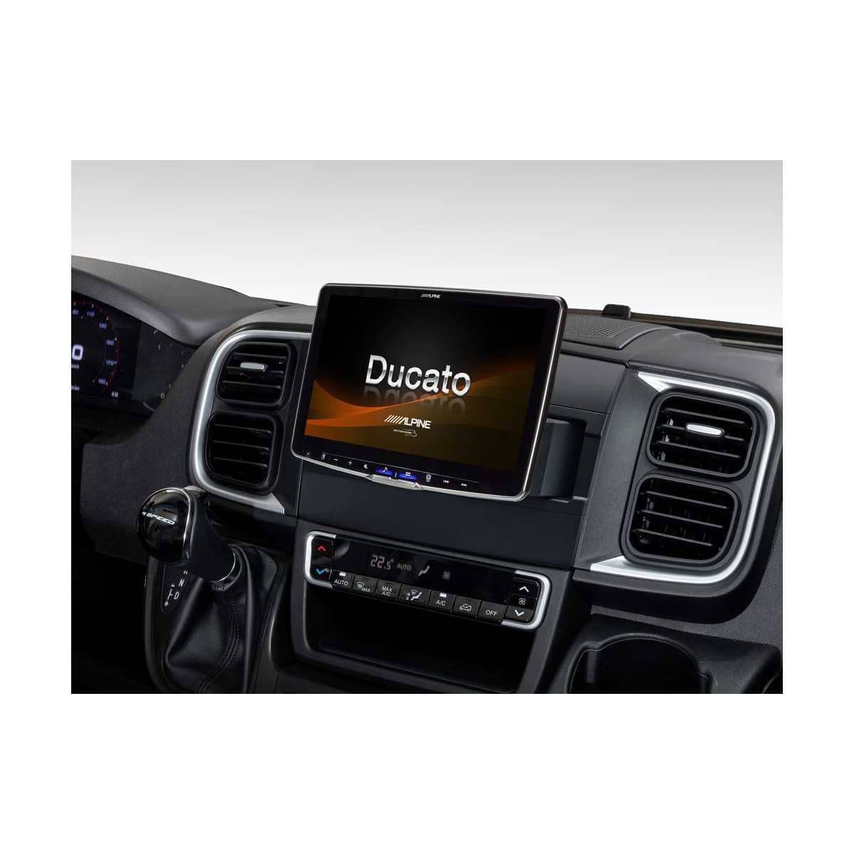 ALPINE HALO 9 Digital-Media-Station schwenkbar Fiat Ducato Serie 8 iLX-F905DU8S-SET ALPINE HALO 9 Digital-Media-Station schwenkbar Fiat Ducato Serie 8 iLX-F905DU8S-SET