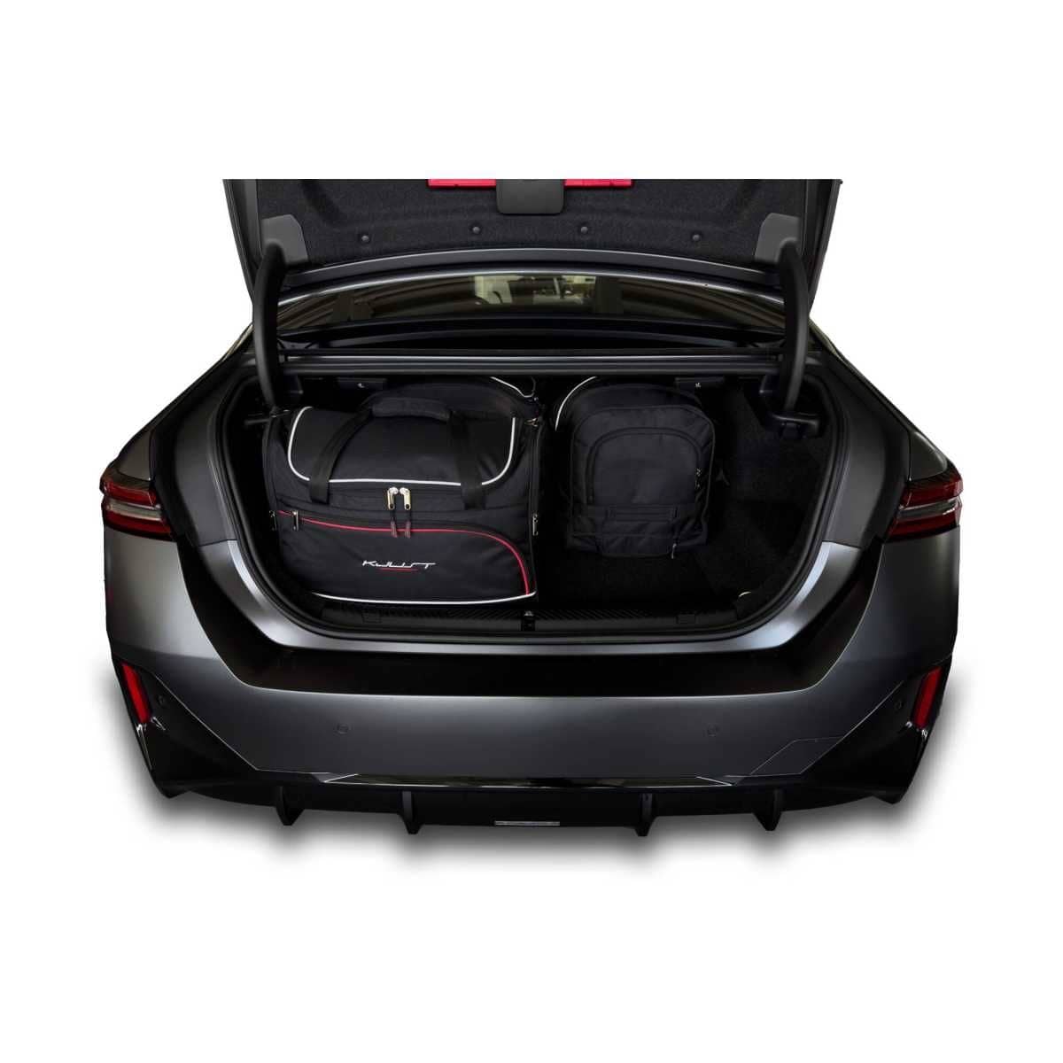KJUST Kofferraum Taschen Set fuer BMW i5 Limousine EV ab Bj. 2023 4er-Set - 7007134