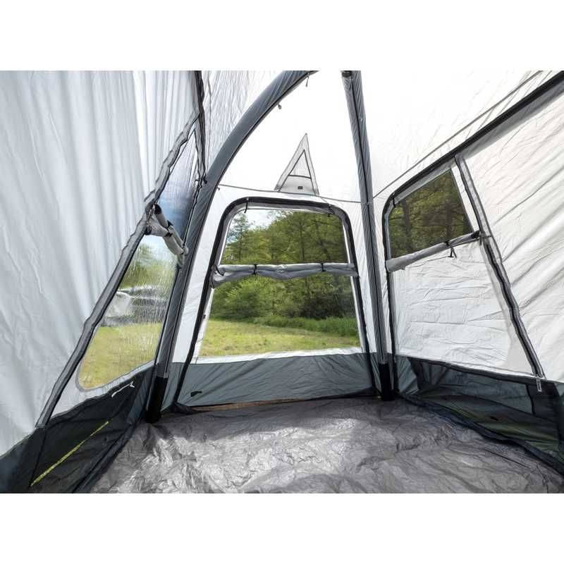 REIMO TENT aufblasbares Heckzelt UNIVAN Air fuer Mini-Vans und Vans - 937981