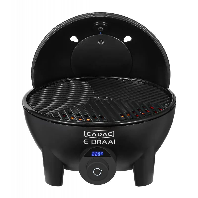 CADAC E-Braai 40 schwarz 5840-20-04-EU