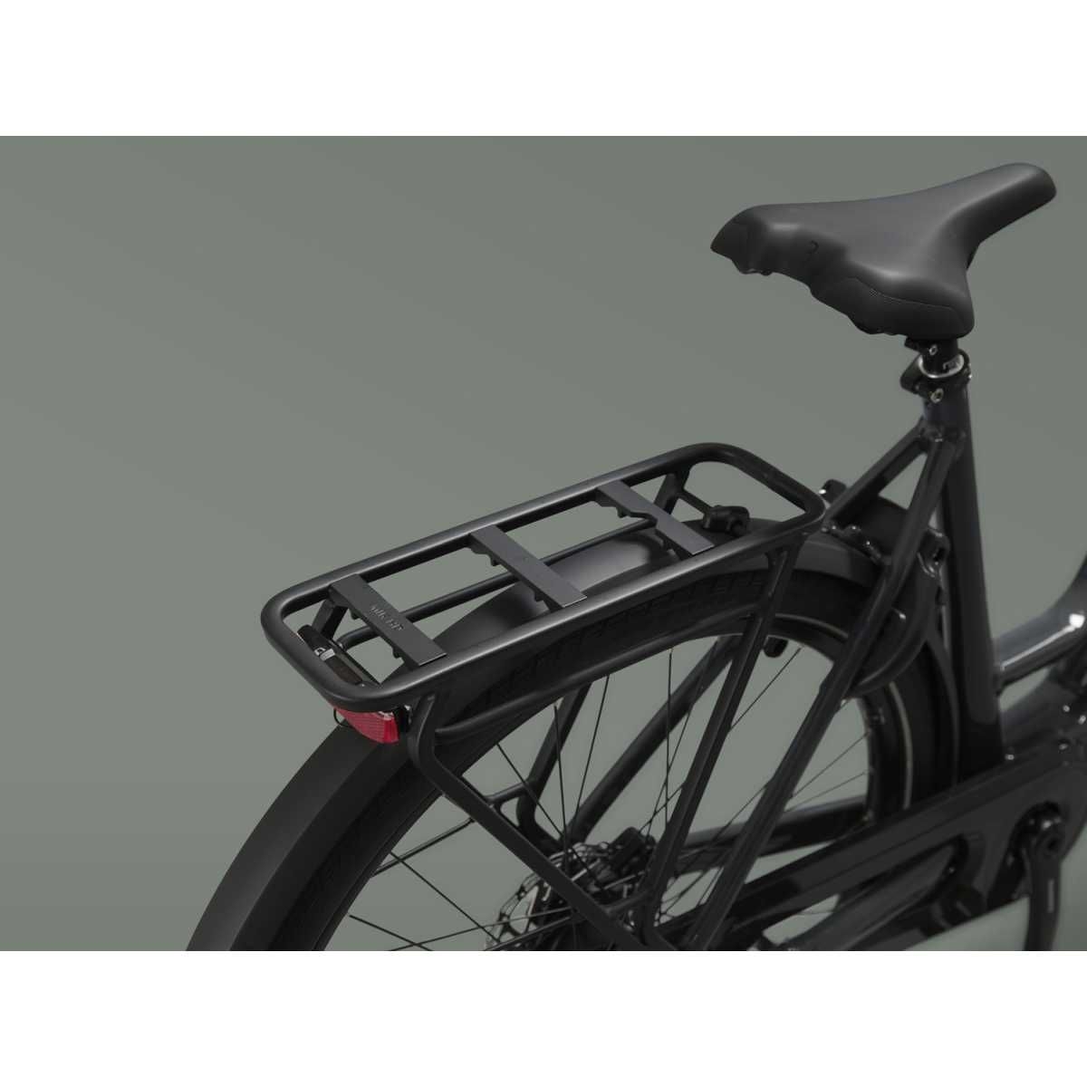 THULE Yepp 2 Maxi MIK HD Fahrradkindersitz Gepaecktraeger Agave - 12021405