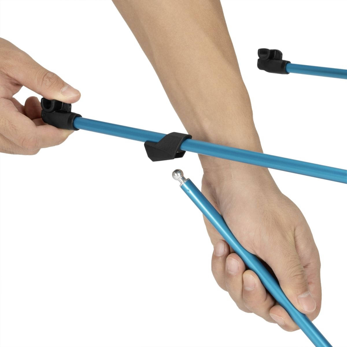 HELINOX Table One Hard Top Medium Black Campingtisch - 10003723