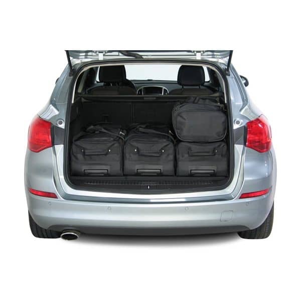 Car Bags O10201S Opel Astra J Sports Tourer 10-15 Reisetaschen Set- Auf Ihr Auto massgeschneidert- Das Original