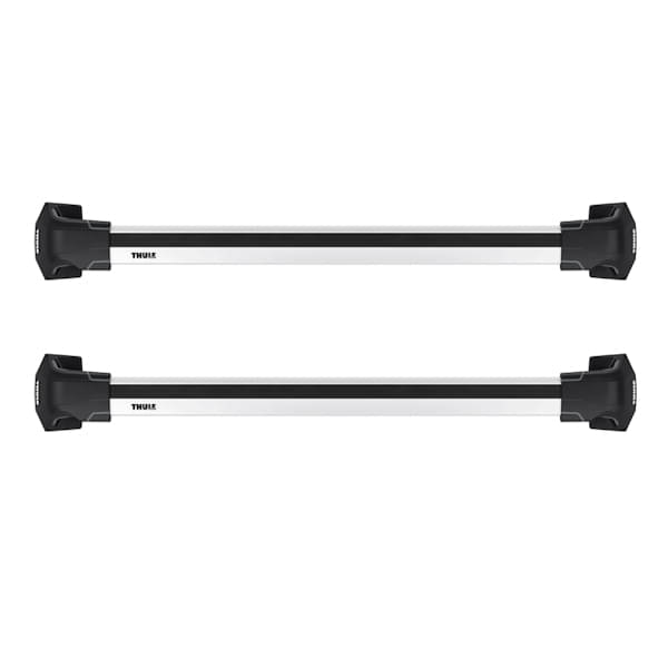 THULE Dachträger WingBar Edge 7205 7215 7215 5457 Thule WingBar Edge Komplett mit Montagekit