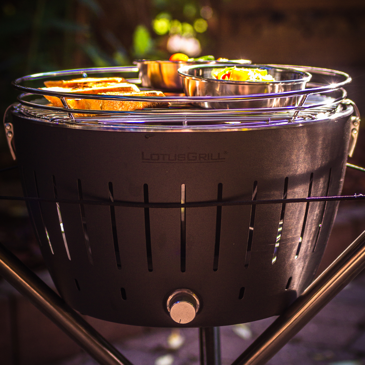 LotusGrill Pfaennchen-Set - LG-EP-SET