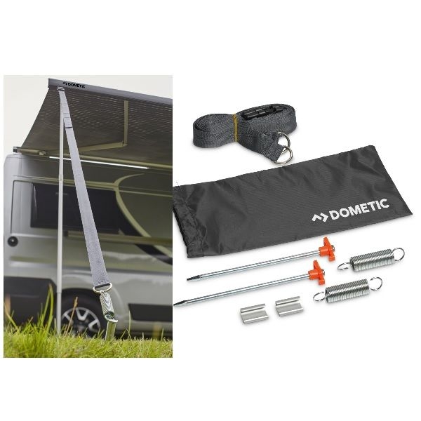 Sturmverspannung DOMETIC Awning Tie Down Kit