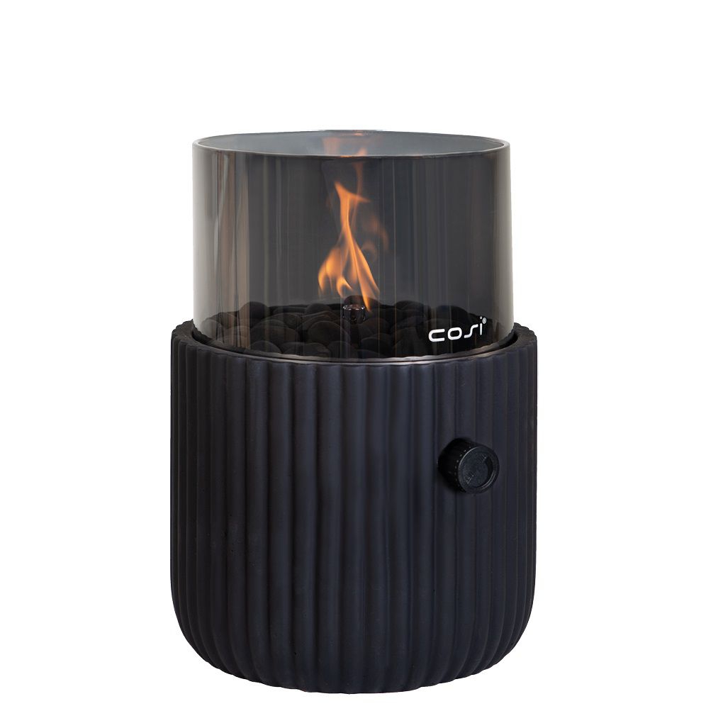 COSI Gaslaterne Cosiscoop Lux schwarz Artikelnr. 5981140