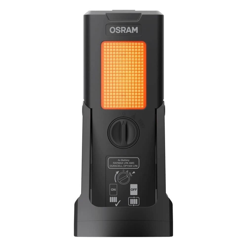 OSRAM LEDguardian® TRUCK FLARE Signal TA19 Essential Warn- und Sicherheitsleuchte OSRAM LEDguardian® TRUCK FLARE Signal TA19 Essential Warn- und Sicherheitsleuchte - LEDSL106