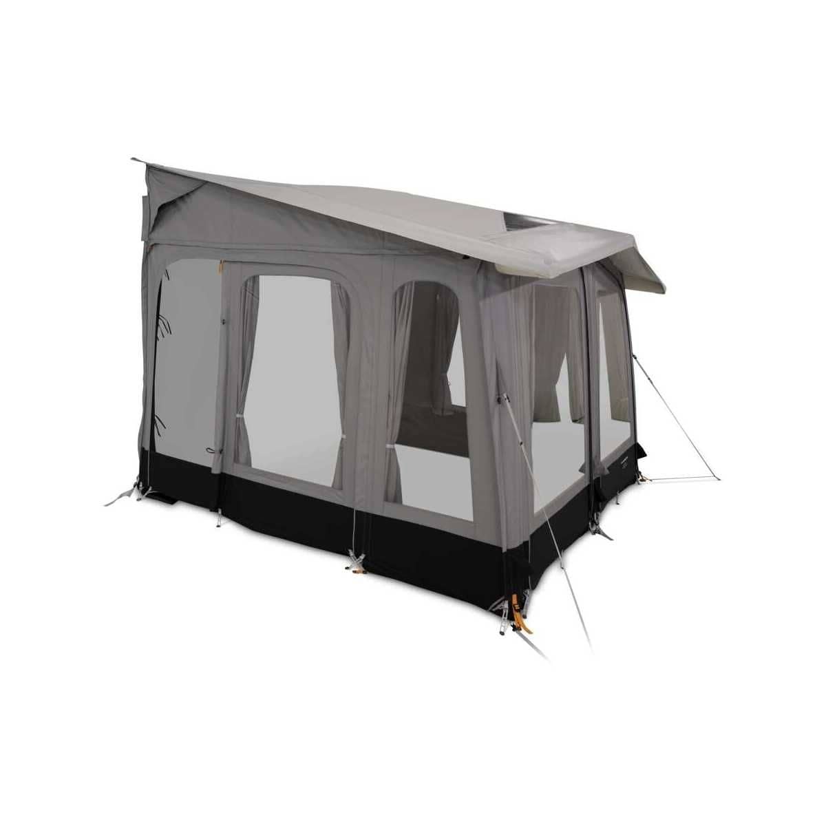 DOMETIC aufblasbares Vorzelt Club AIR Tour 330S- 330x275 cm- Anbauhoehe 235-265 cm - 9120002395