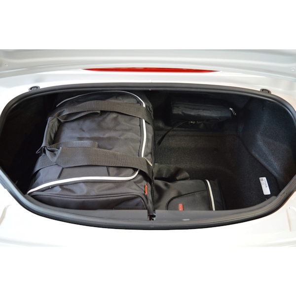 Car Bags M30801S MAZDA MX-5 -ND- Bj- 15- Reisetaschen Set- Auf Ihr Auto massgeschneidert- Das Original