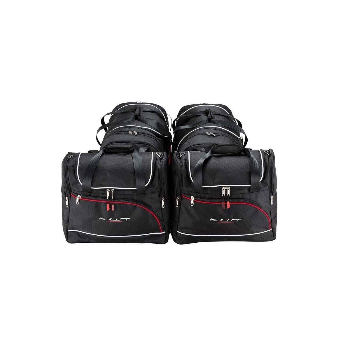 KJUST Kofferraum Taschen Set fuer BMW i5 Limousine EV ab Bj. 2023 4er-Set - 7007134