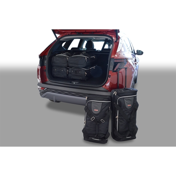 Car Bags H11401S Hyundai Tucson Bj- 21-heute Reisetaschen Set- Auf Ihr Auto massgeschneidert- Das Original