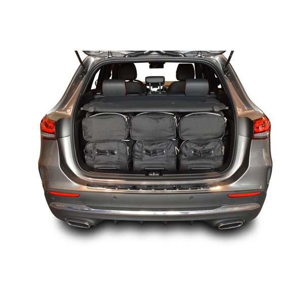 Car Bags M25501S MERCEDES GLA Plug-In Hybrid -H247- Bj- 20- Reisetaschen Set- Auf Ihr Auto massgeschneidert- Das Original