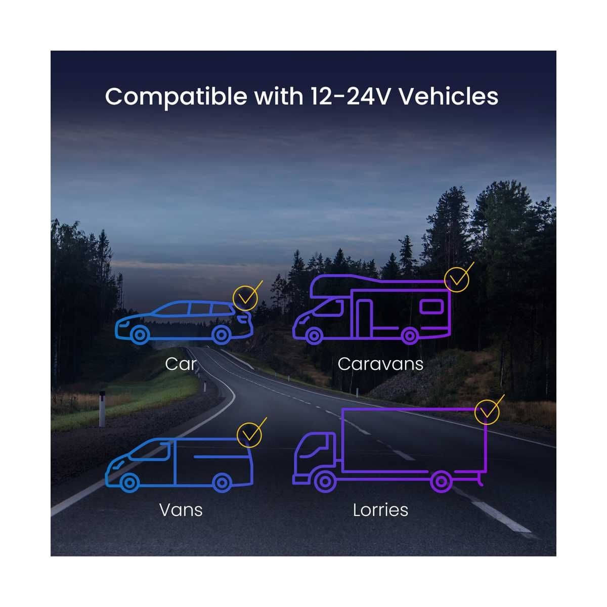 NEXTBASE Festeinbau Kabelsatz OBD - NBDVRS2OBD