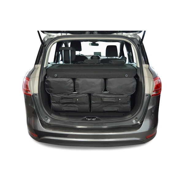 Car Bags F11101S Ford B-Max Bj- 12- Reisetaschen Set- Auf Ihr Auto massgeschneidert- Das Original