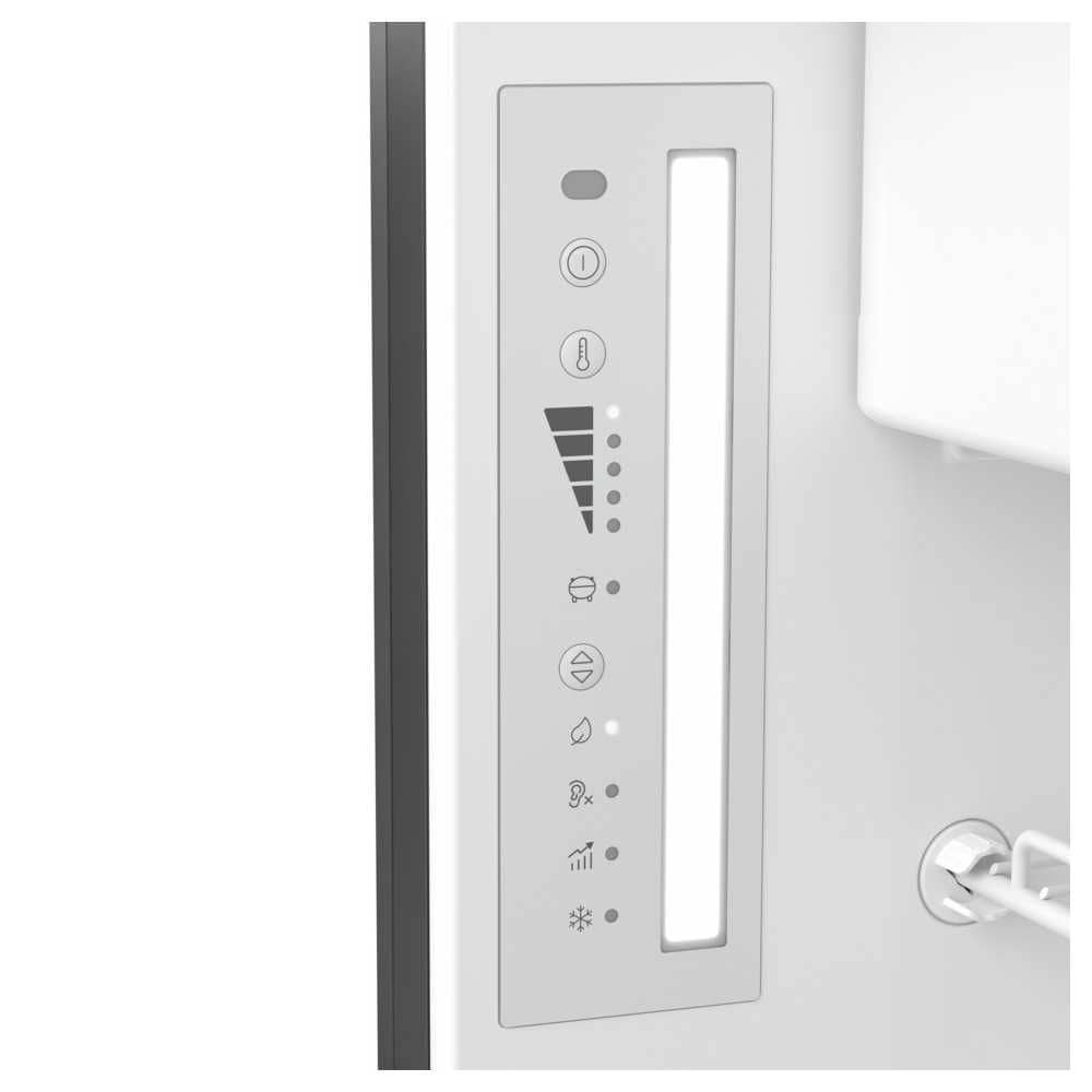 DOMETIC CoolMatic NRX 115C Kompressor-Kuehlschrank- 12-24 V- 113 L- dunkelsilber - 9620001485