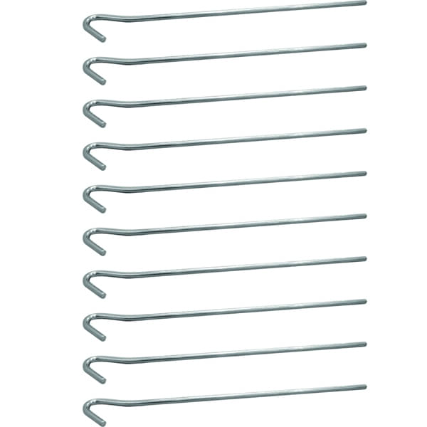 FRANKANA Erdnagel 20 cm 10er-Pack CAMPING PROFI Art- Nr. 68059-20