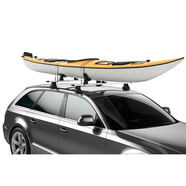 Thule DockGlide - 896000 - THULE 896 DockGlide Kajak Traeger