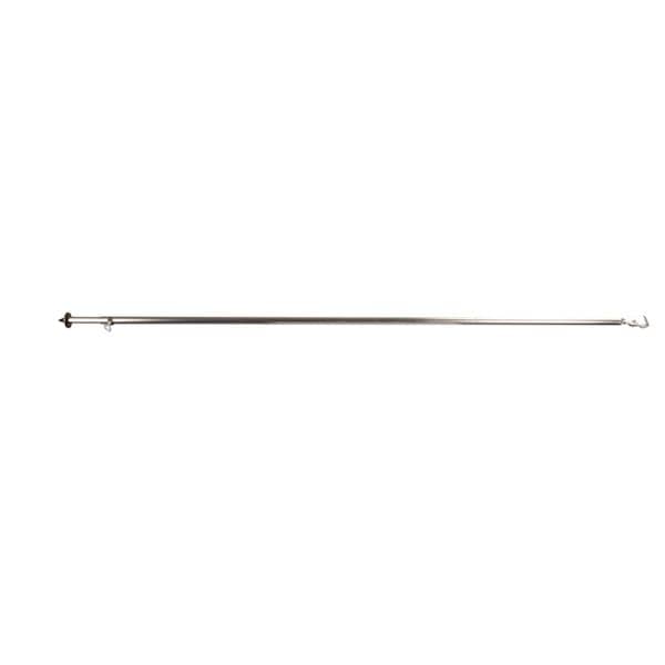DWT Orkanstuetze 22 mm Stahl- 170-260 cm