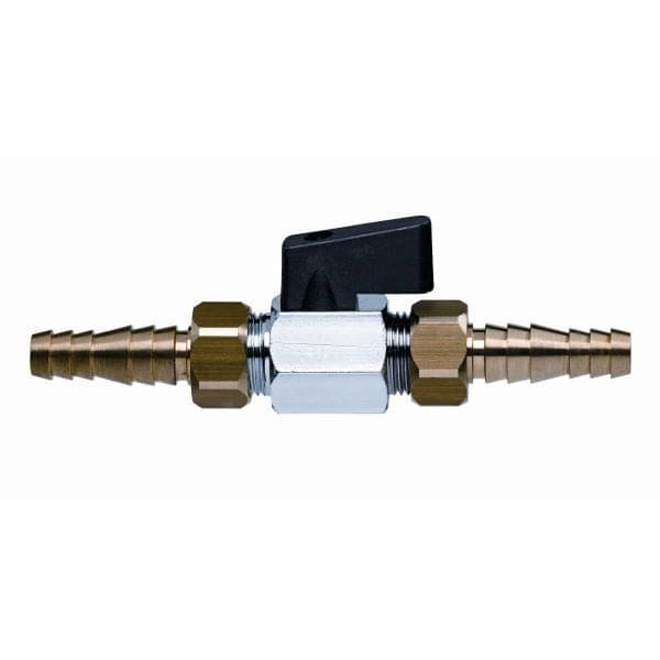 REICH UniQuick Kugelhahn mit Tuellen 10 - 12 mm