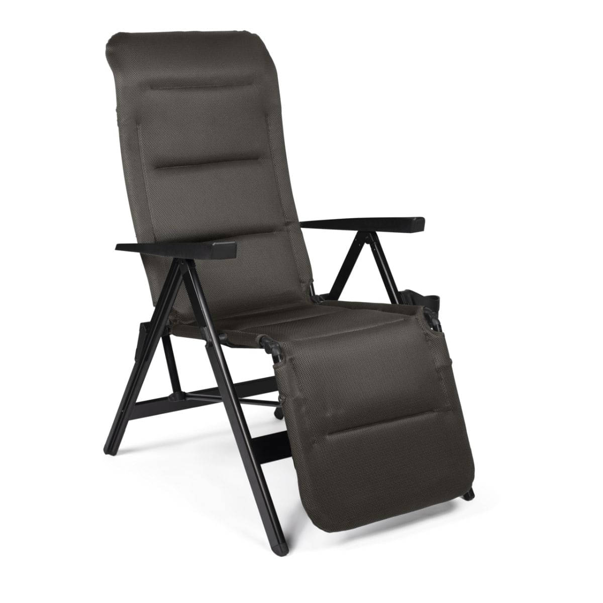 DOMETIC Campingstuhl Gardina Lounger grau - 9120002553