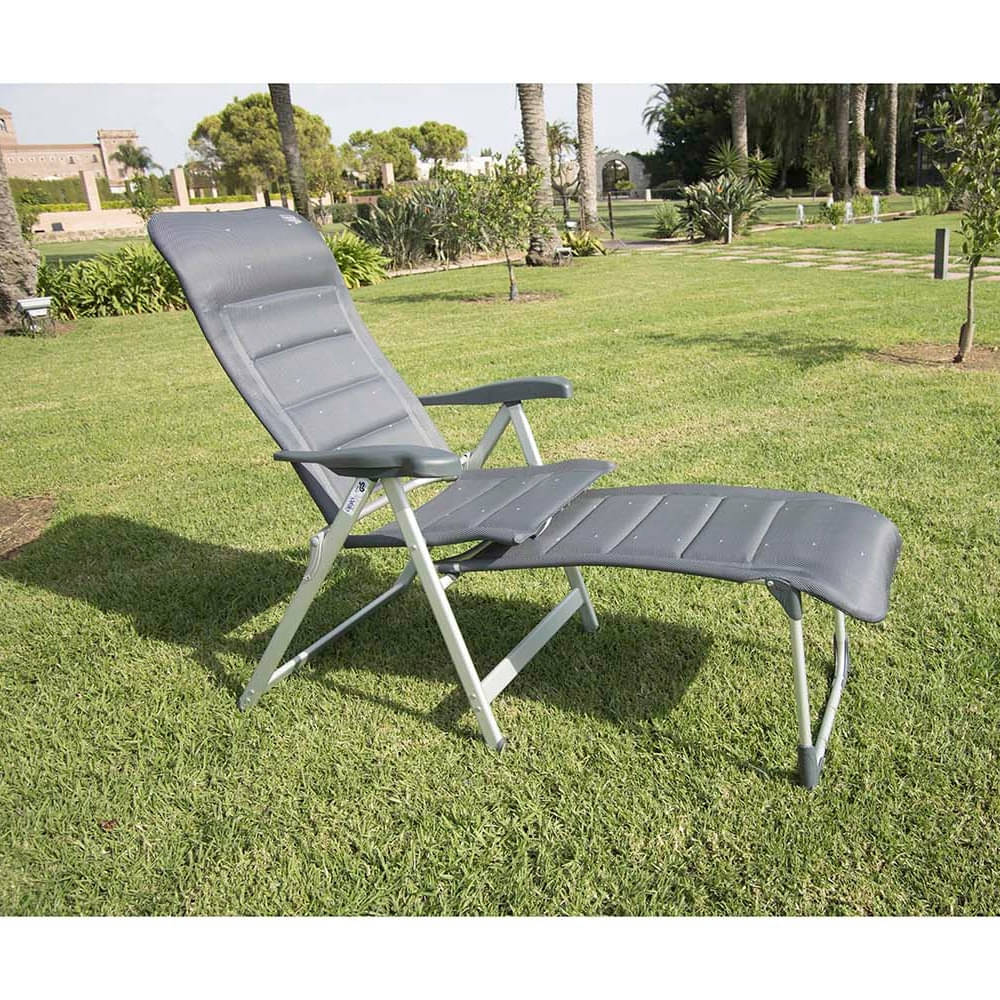 CRESPO Beinauflage Deluxe R-215-DL grau - 1149119