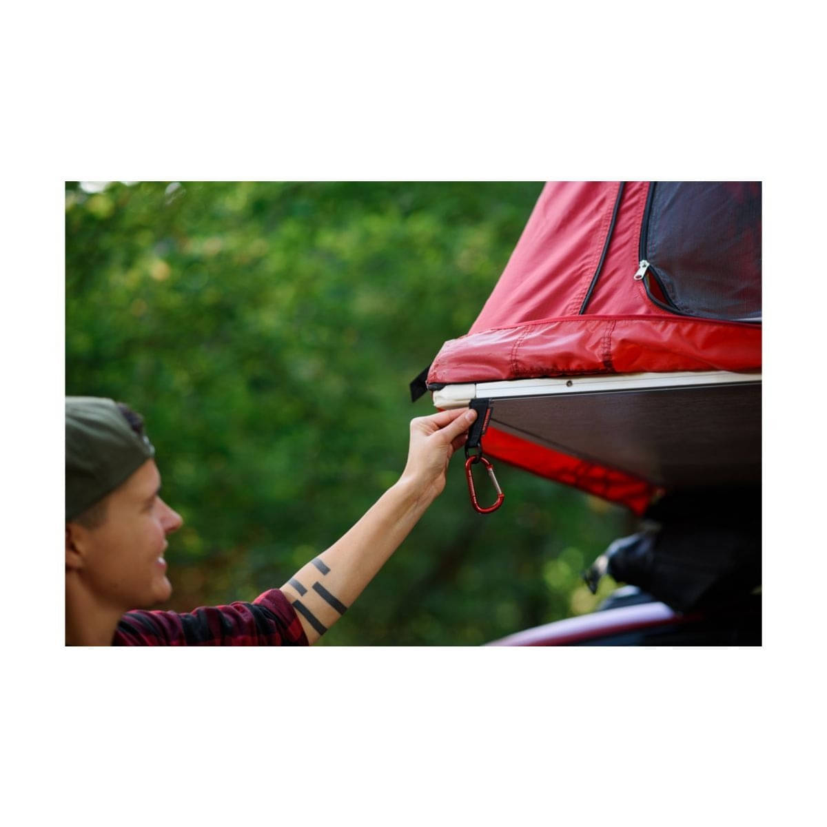 YAKIMA SkyHooks Karabiner - 8007425