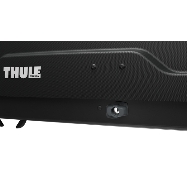 Thule Force XT XL - 635800 - Dachbox THULE Force XT XL 500 L Black Aeroskin